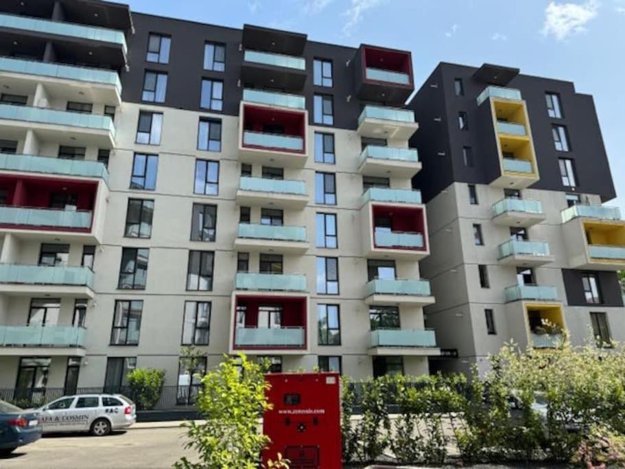 Joy City Stay Vivalia 7B-25 Timişoara Exterior foto